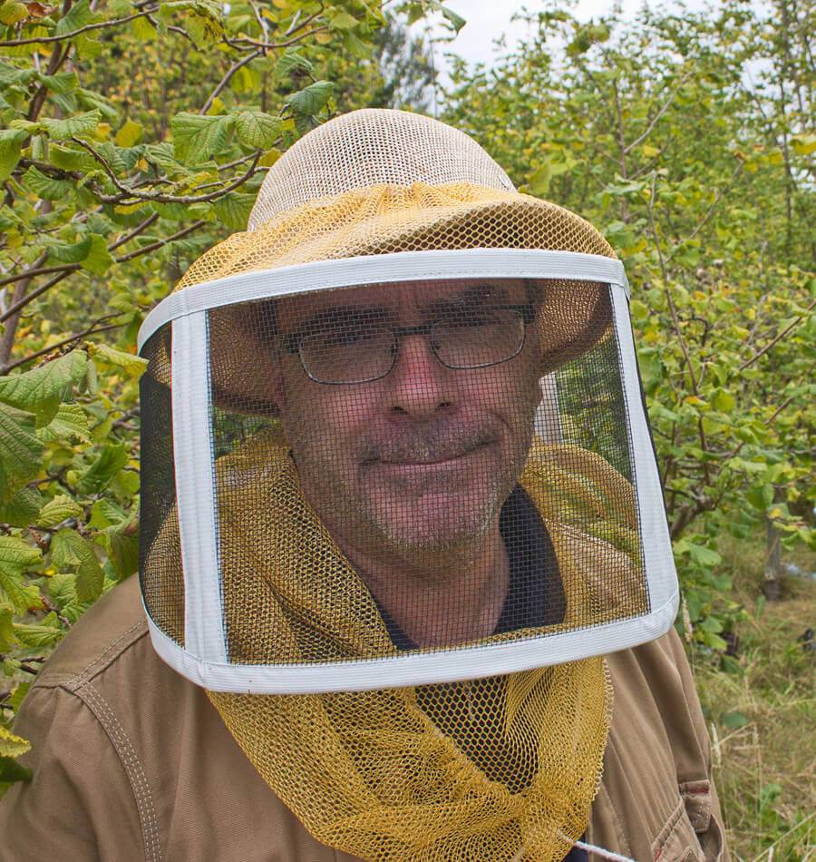 Brian Campbell on Pollination and Bee Diversity
