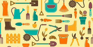 Caring for Garden Tools