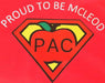 W.L. McLeod Elementary School PAC