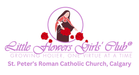Little Flowers Girls' Club at St. Peter's Roman Catholic Church