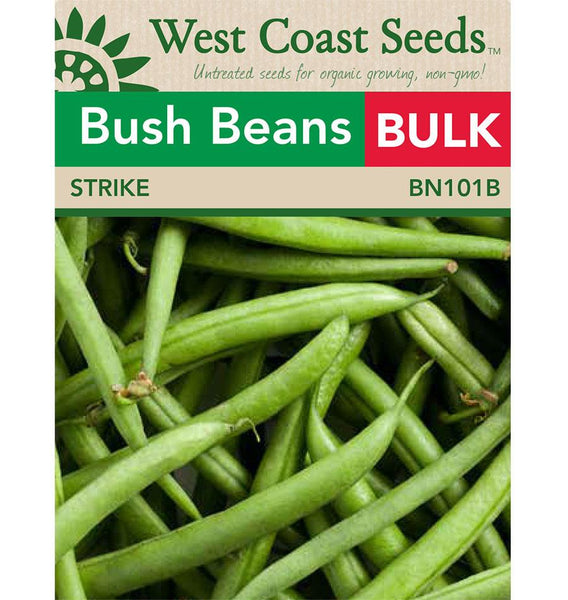 Strike Bush Beans Bulk Size