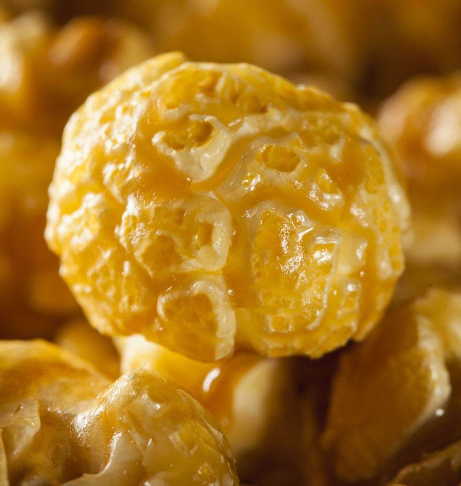 Caramel Crisp Popcorn
