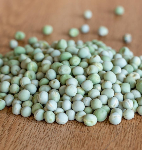 Alaska pea seeds