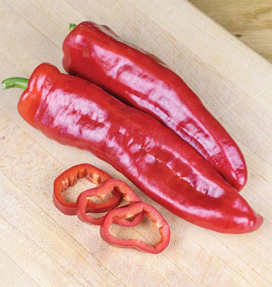 Giant Ristra Pepper Seeds